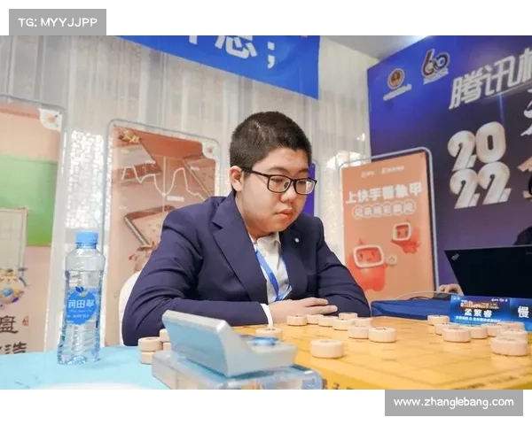河北象棋新星孟繁睿16岁夺全国公开赛冠军引领新生代棋手崛起 河北象棋新星孟繁睿16岁夺全国公开赛冠军引领新生代棋手崛起